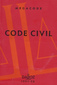  Collectif - Code civil - 1997-199.
