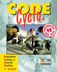  Collectif - Code Cyclo. L'Attestation Scolaire De Securite Routiere.