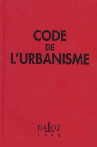  Collectif - Code de l'urbanisme.