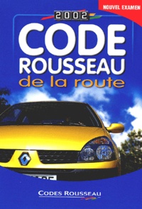  Collectif - Code de la route Rousseau.