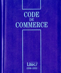  Collectif - Code du commerce.