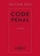 Code pénal 2015  Edition 2015