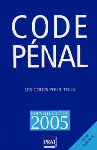 Ebooks gratuits télécharger des livres pdf Code pénal