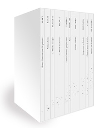  Collectif - Coffret Génération - Avec 10 volumes de la série Poésie magique.
