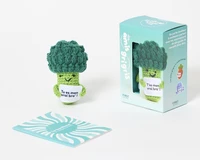 Coffret Les amis grigris / brocoli