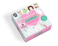 Coffret - Mes premiers dessins kawaï - Les bébés animaux