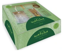 Coffret - Mon atelier matcha