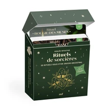 Coffret - Rituels de sorcières