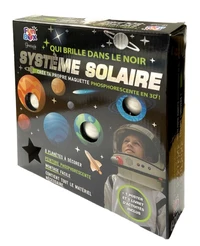 Coffret Système solaire