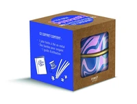 Coffret Tea Box Surprise Mes petites étoiles en origami