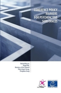  Collectif - Coherence policy markers for psychoactive substances.