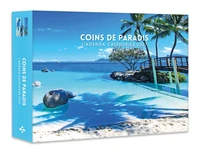 Coins de paradis - Agenda - Calendrier - Semainier 2027