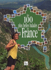  Collectif/colle - Les 100 Plus Belles Balades En France.