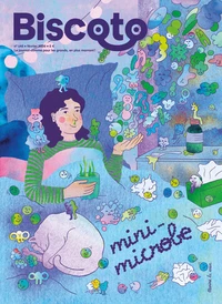 Biscoto n°145 – Mini microbe