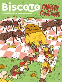 Biscoto n°73 – Panique au pique-nique