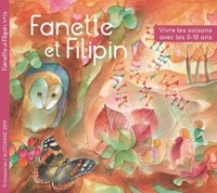 Collectif Collectif - Fanette et filipin n°26 automne 2019.