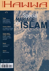 HAWWA MAGAZINE N° 3: SPéCIAL M