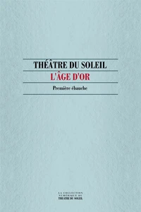 L'Âge d'or, première ébauche