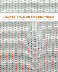 L'expérience de la céramique