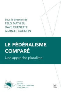 Le fédéralisme comparé