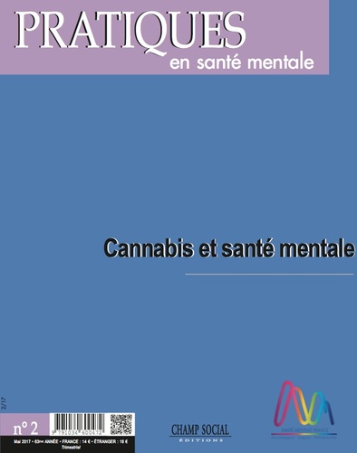 PSM 2-2017. Cannabis et santé mentale