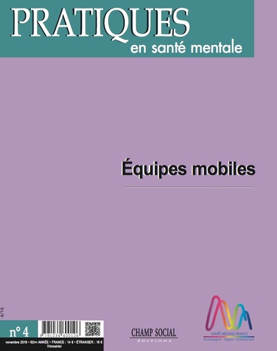 PSM 4-2016. Équipes mobiles