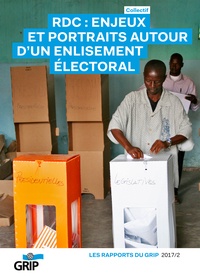 Collectif Collectif - RDC : Enjeux et portraits autour d'un enlisement électoral.