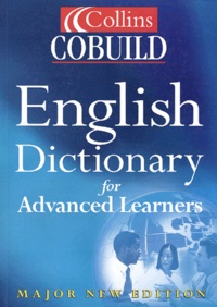  Collectif - Collins Cobuild English Dictionary for Advanced Learners - Paperback.