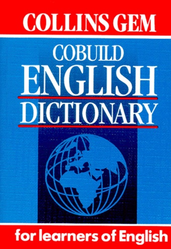  Collectif - Collins Cobuild Gem English Dictionary.