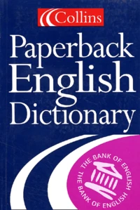Collins Paperback Dictionary