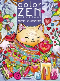 Color Zen scintillant - Monde de douceur