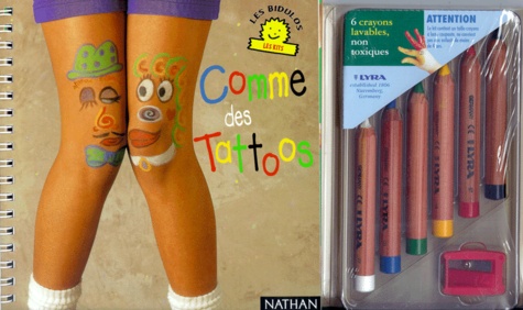  Collectif - Comme Des Tattoos.