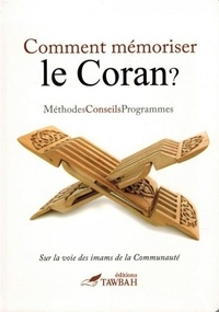  Collectif - Comment Mémoriser Le Coran?.