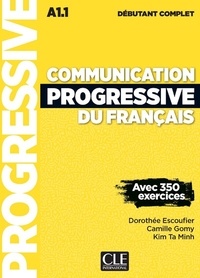 Livres en ligne téléchargeables Communication progressive débutant par  iBook CHM en francais 9782090382105