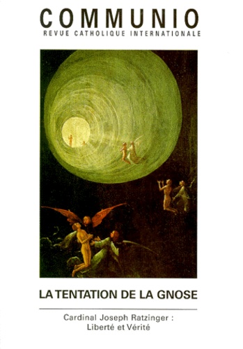  Collectif - Communio Tome 24 N°2 1999 : La Tentation De La Gnose.