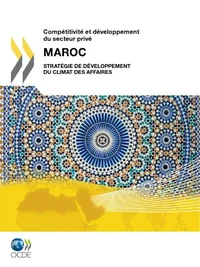 Competitivite et developpement du secteur prive : maroc 2010 - strategie de developpement du climat