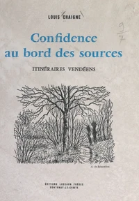 Confidence au bord des sources