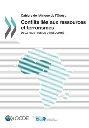  Collectif - Conflits liés aux ressources et terrorismes - Deux facettes de l'insécurité.