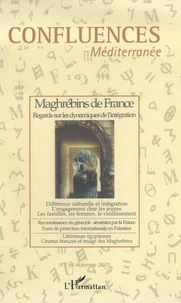 Confluences Méditerranée N° 39 Automne 2001 : Maghrébins de France. Regards sur les dynamiques de l'intégration