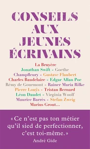Conseils aux jeunes écrivains
