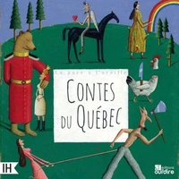 Contes du Québec