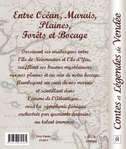 Contes et légendes de Vendée. Volume 2