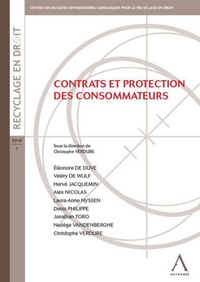  Collectif - Contrats et protection des consommateurs.