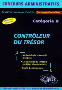 Controleur Du Tresor Categorie B
