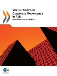  Collectif - Corporate governance in asia (anglais) - progress and challenges.
