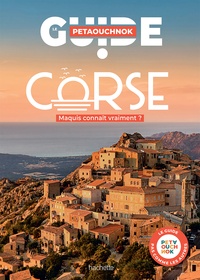 Bibliothèque électronique en ligne: Corse guide Petaouchnok RTF CHM MOBI par  in French