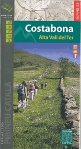 Costabona/Alta Vall Del Ter 1/25.000.pdf