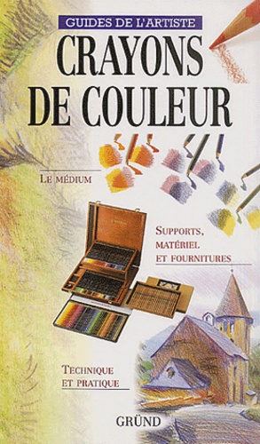  Collectif - Crayons De Couleur.