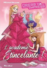 Créer pour éblouir - Une fanfiction Dress to Impress