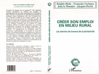 Créer son emploi en milieu rural